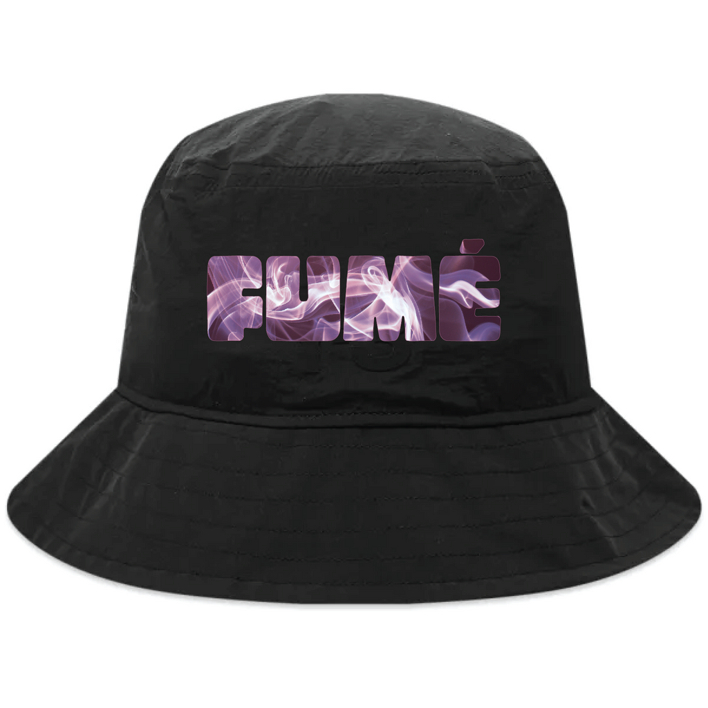 FUMÉ Bucket Hat