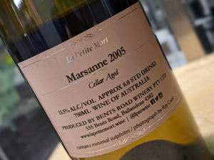 LPM Marsanne 2005
